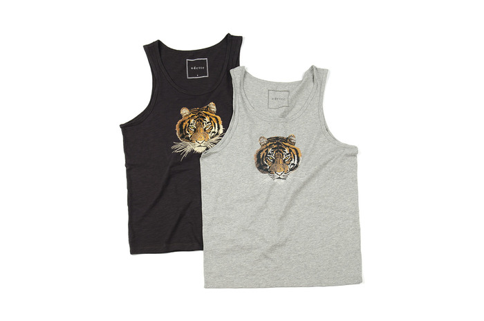 tiger sleeveless tshirt