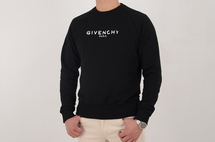 GV Distressed logo SweatShirts