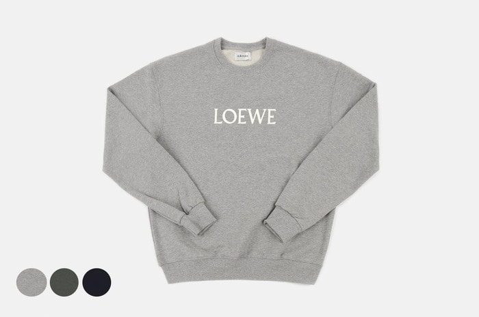 LOEWE sweatshirts
