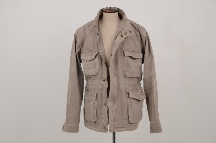 vintage field jacket