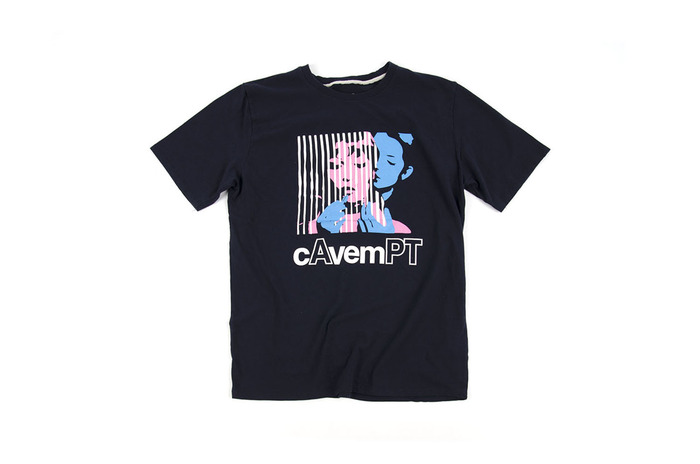 cAvemPT graphic tshirt