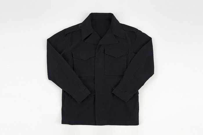 polo navy jacket